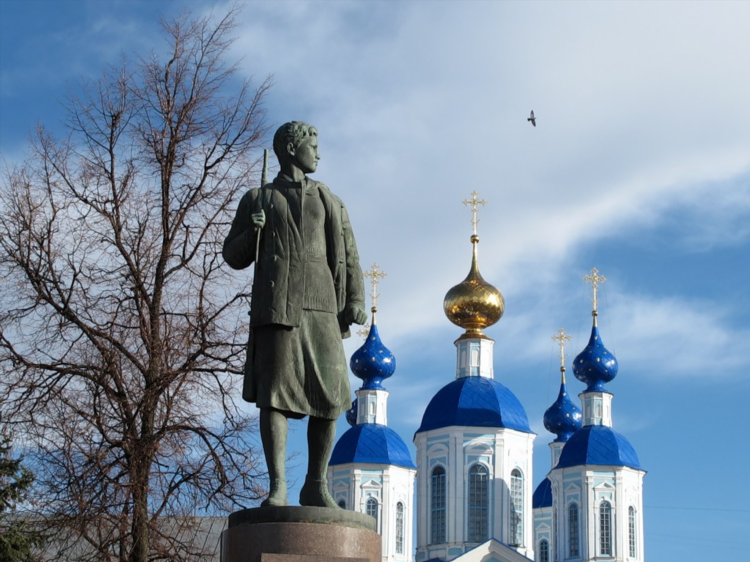 Красивые девушки тамбова