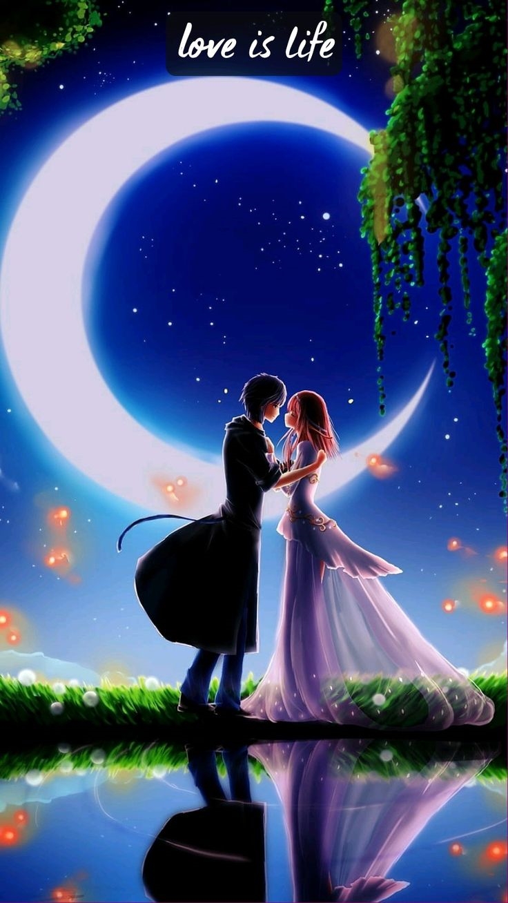Love is life