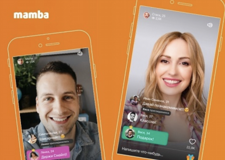 Mamba без регистрации знакомства
