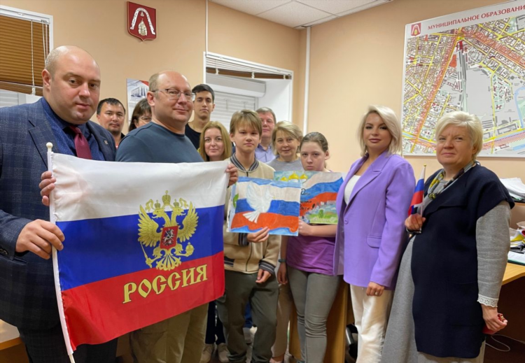 Одинокие русские женщины