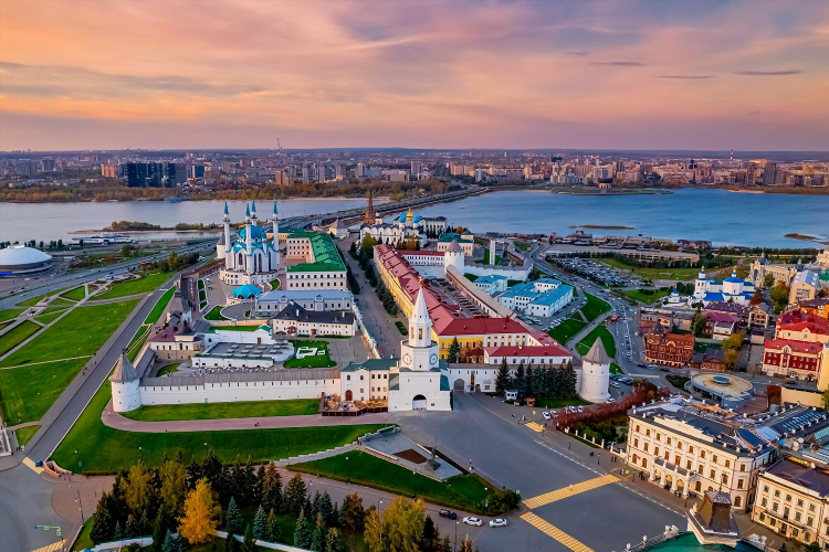 Познакомиться с девушкой в казани