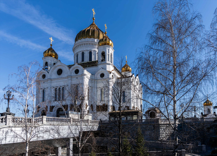 Православные знакомства в москве и московской области