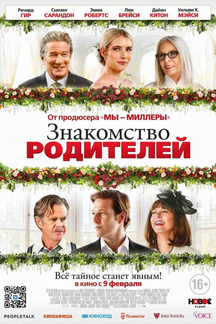 Сайт познакомил знакомств