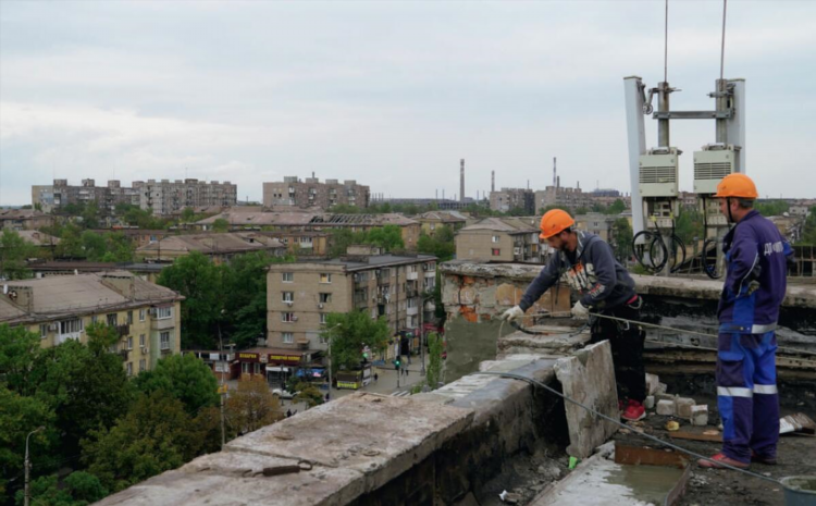 Сайт знакомств мариуполь без регистрации