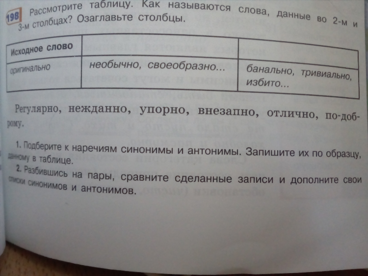 Синоним к слову познакомимся