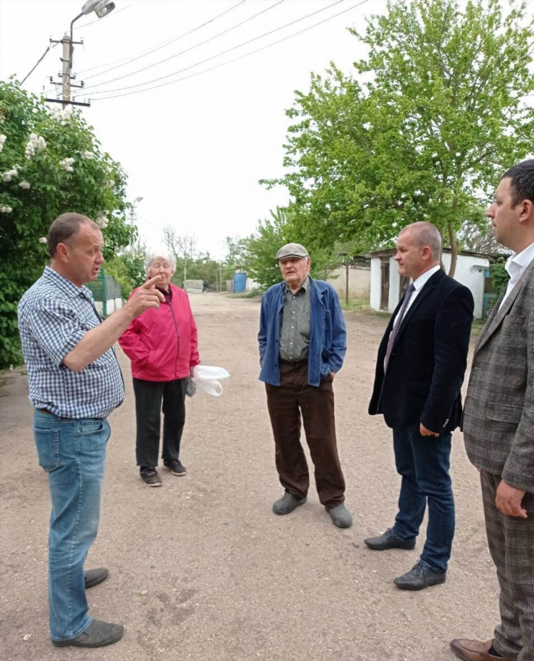 Знакомства ленино крым
