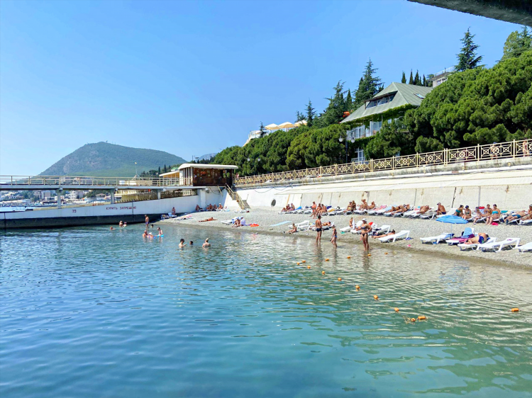 Знакомства в алуште