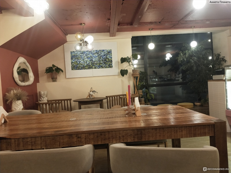 Знакомства в кафе