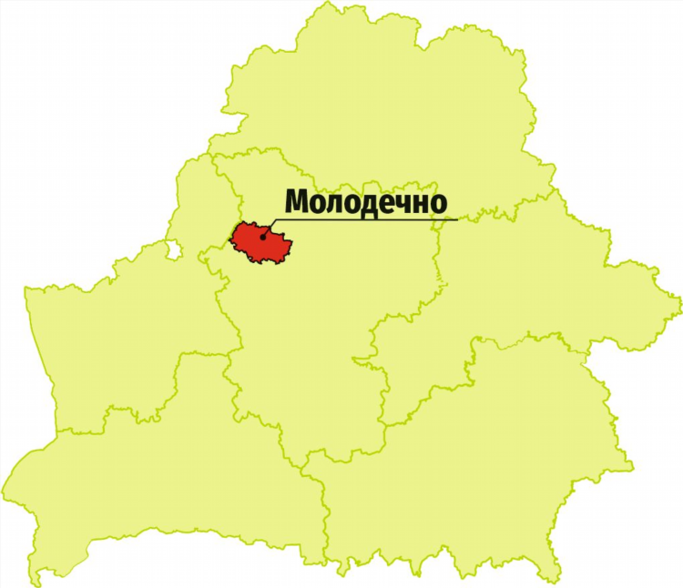 Знакомства в молодечно