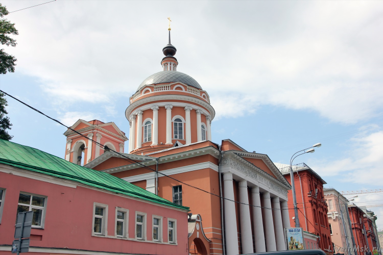 Знакомства в москве православные