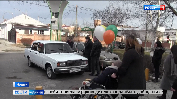 Знакомства в моздоке